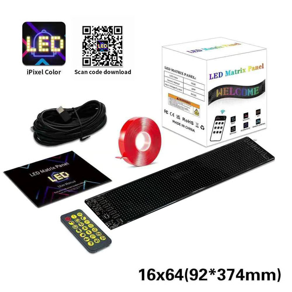 💥Devil Eyes LED Light Strips 👁️