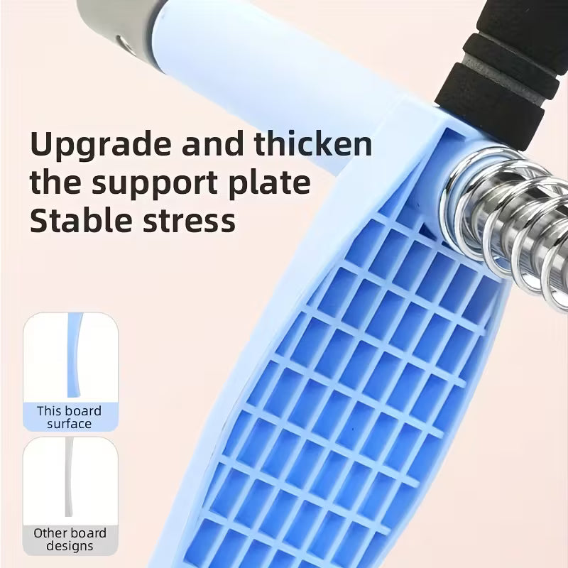 पिभोटिक प्रविधिसहितको बहु-कार्यात्मक खुट्टा र हात प्रशिक्षण उपकरण