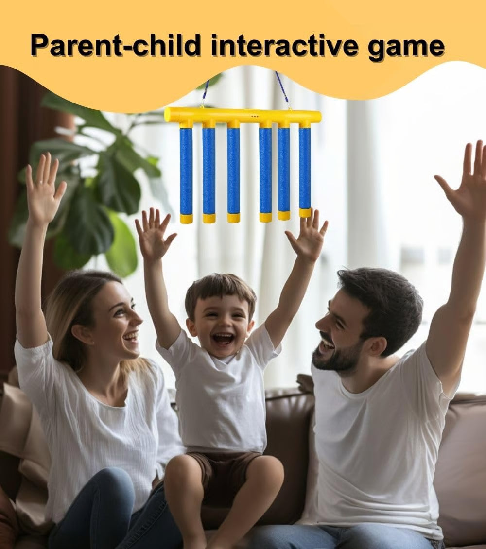 Hand Eye Coordination Training Toy, Upgrade Remote Control 3 Adjustable Speed