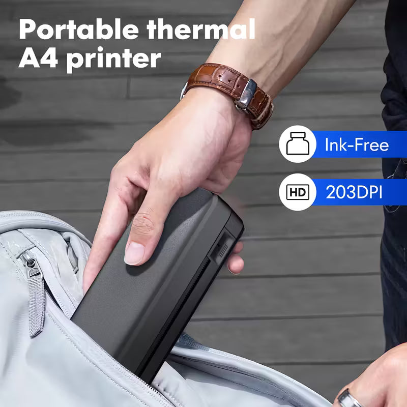 Portable Printer Wireless