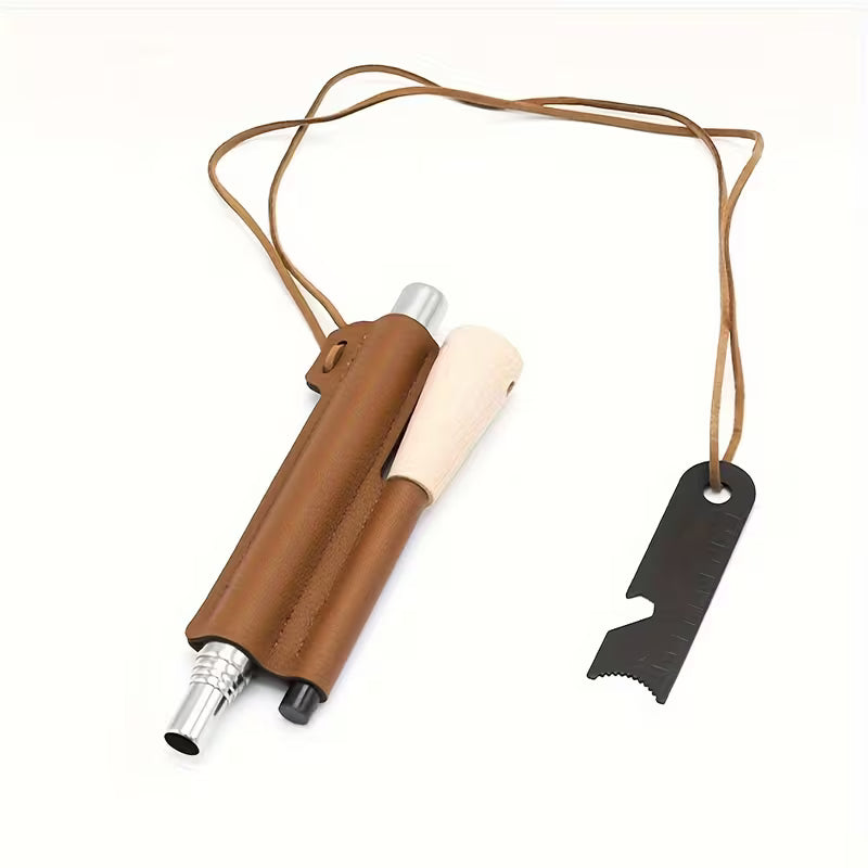 Durable Waterproof Outdoor Fire Starter Set