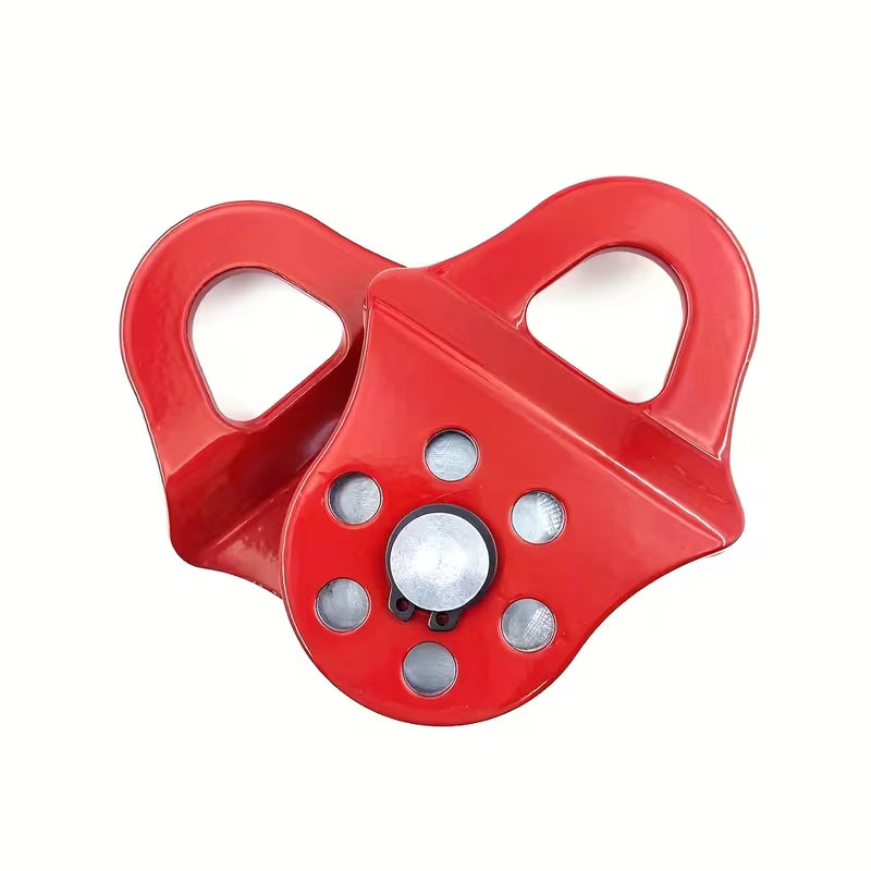 Heavy-Duty Universal Winch Towing Pulley