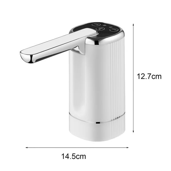 स्वचालित पानी वितरण पम्प