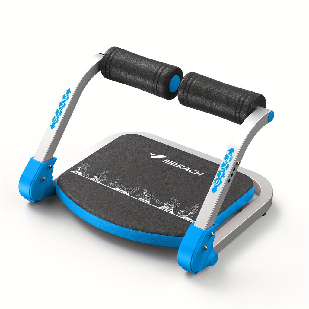 Multifunctional abdominal trainer