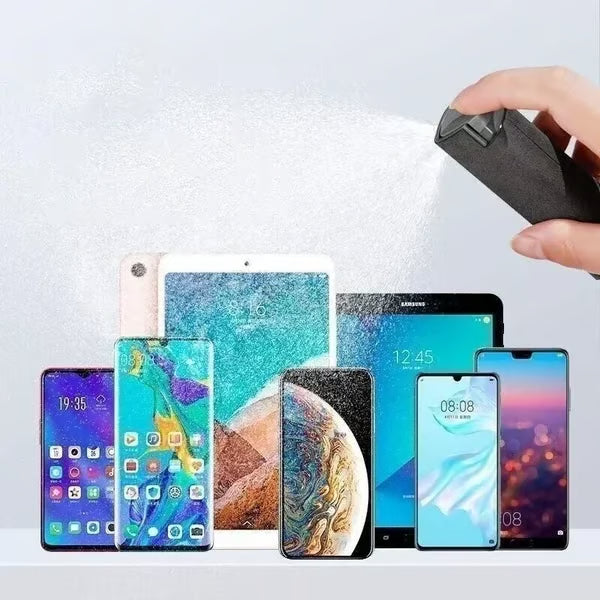 🔥 Buy 1 Get 1 Free! 3-in-1 Magic Screen Cleaner ✨ Keep Your Screen Crystal Clear!