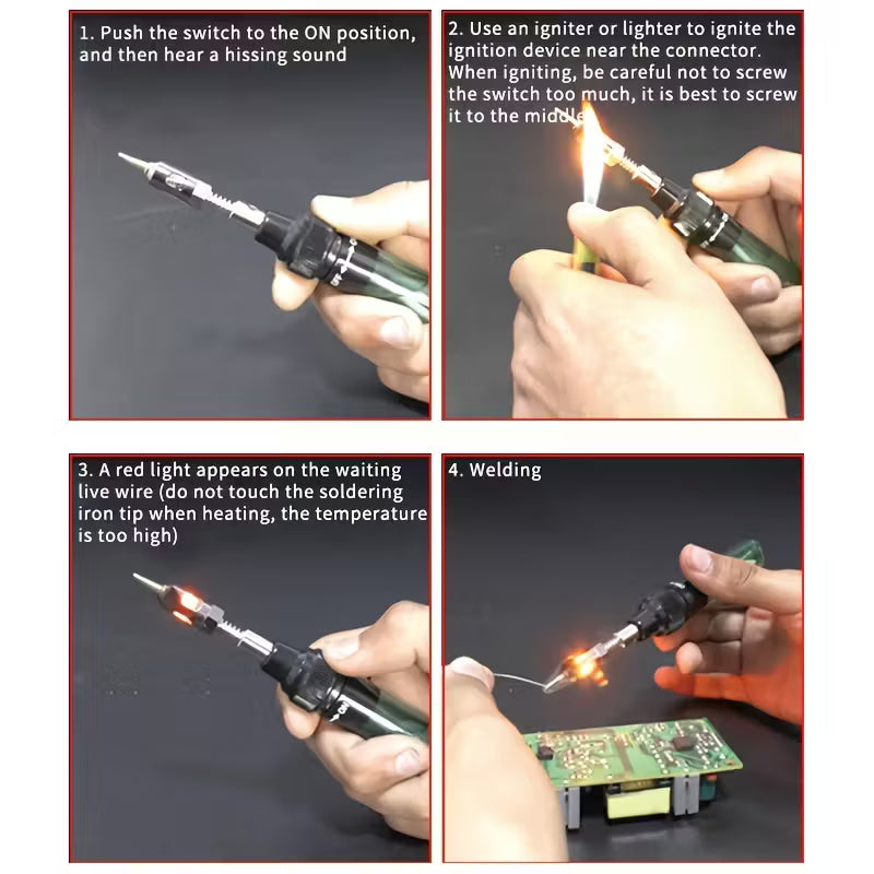 Portable Welding Equipment Accessories