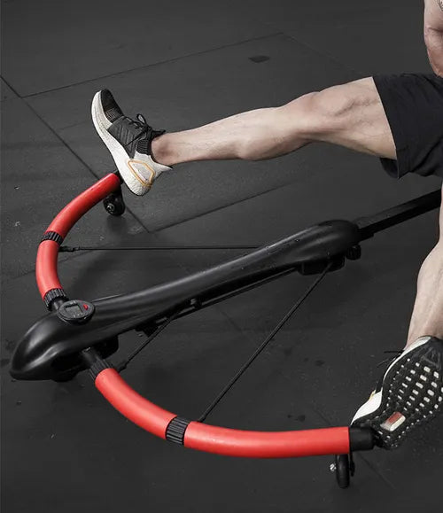 Fitness Abdominal Trainer Muscle Stimulator