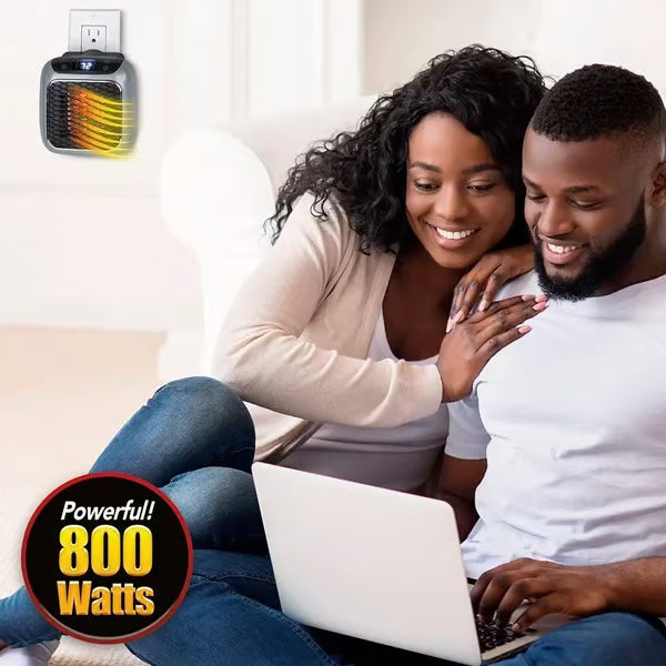 🔥800V Portable turbine heater