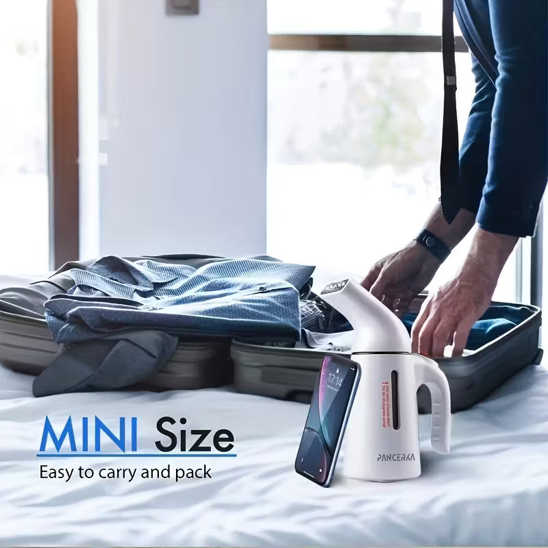 Handheld Clothing Steamer For Garment