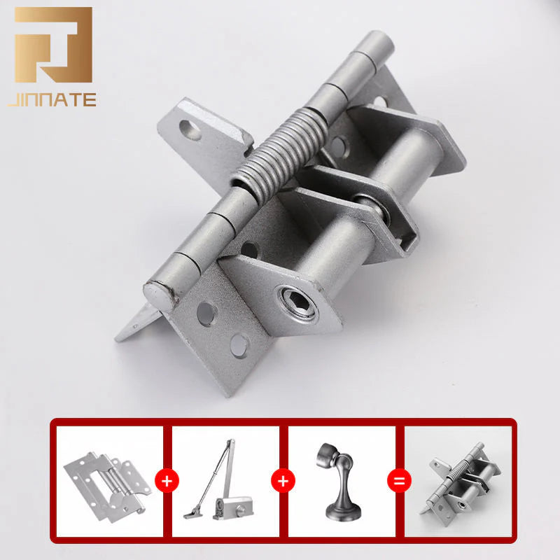 90° Opening Angle Spring Automatic Closing