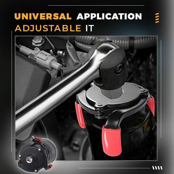 ३-जॉ अव तेल फिल्टर रन्च ✅