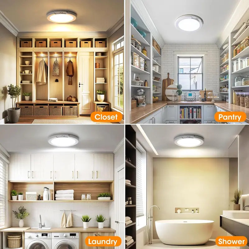 Human body sensor ceiling light 💡