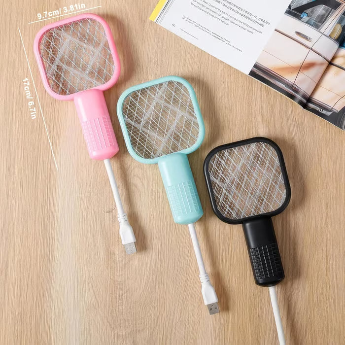 ✨USB Mini Mosquito Swatter