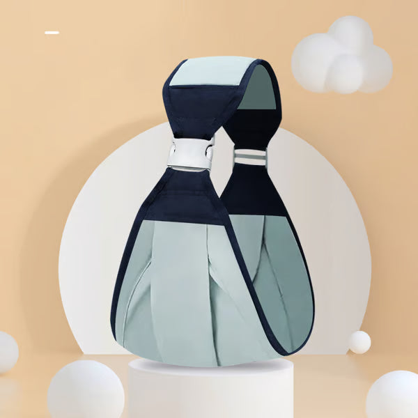 समायोज्य बच्चा र्याप नरम नवजात शिशु स्लिङ