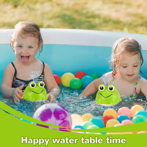 🎁 शिशु नुहाउने खेलौना