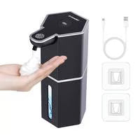 Automatic sensor foam hand soap dispenser 🧼