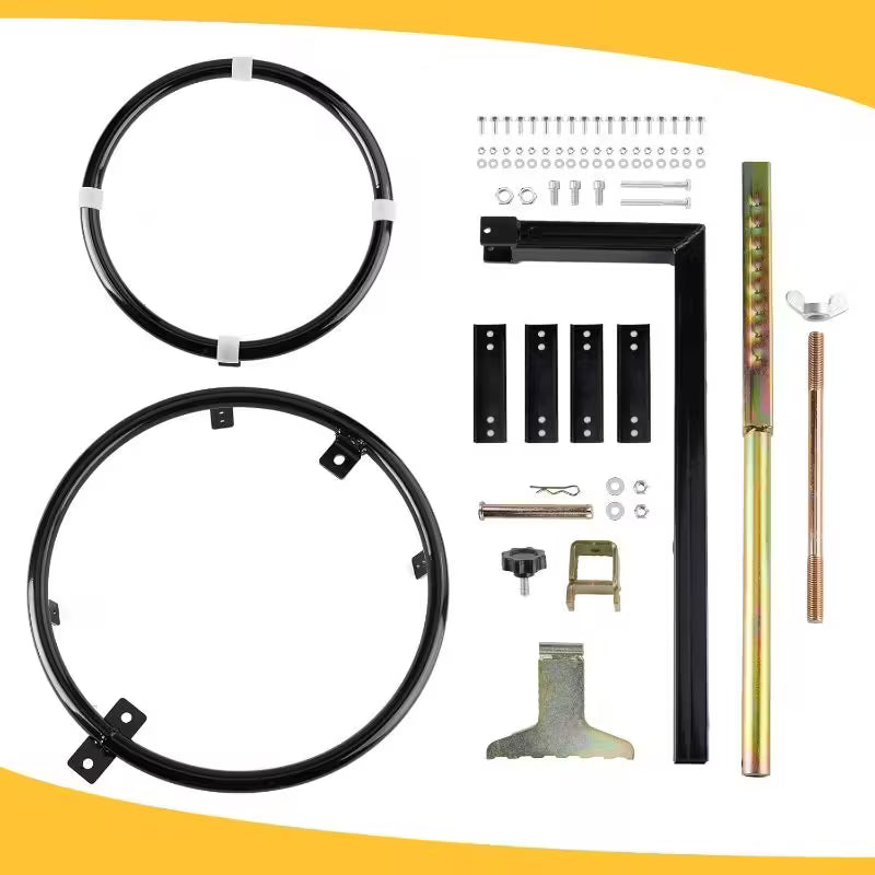 मोती ब्रेकर मोटरसाइकल र डर्ट बाइक टायर चेन्जर माउन्ट