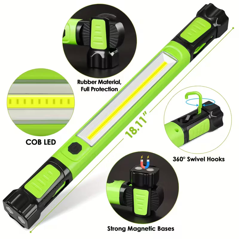 2500LM Bright LED Work Lights