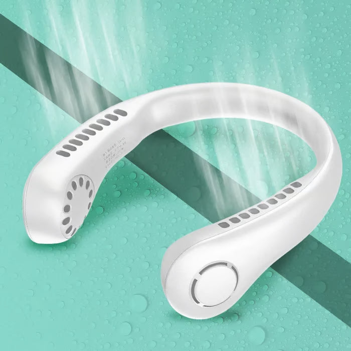 नयाँ पोर्टेबल घाँटी फ्यान 🌬️