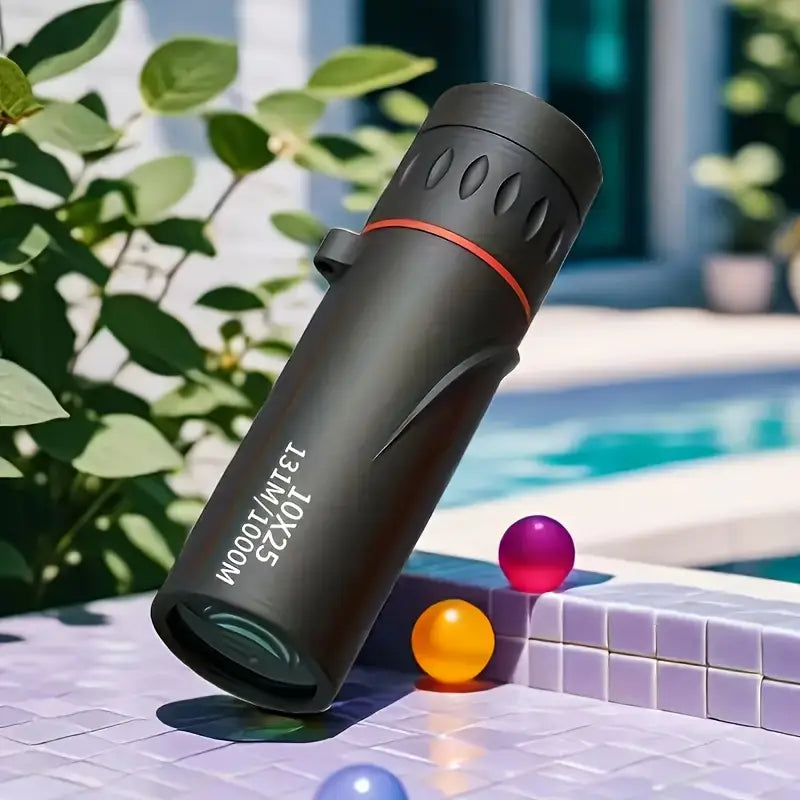 १x पोर्टेबल एक आँखको टेलिस्कोप