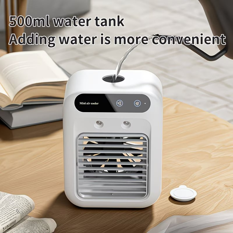 Portable Personal Cooling Fan