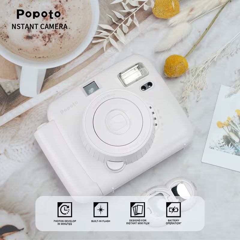 POPOTO Instant Camera