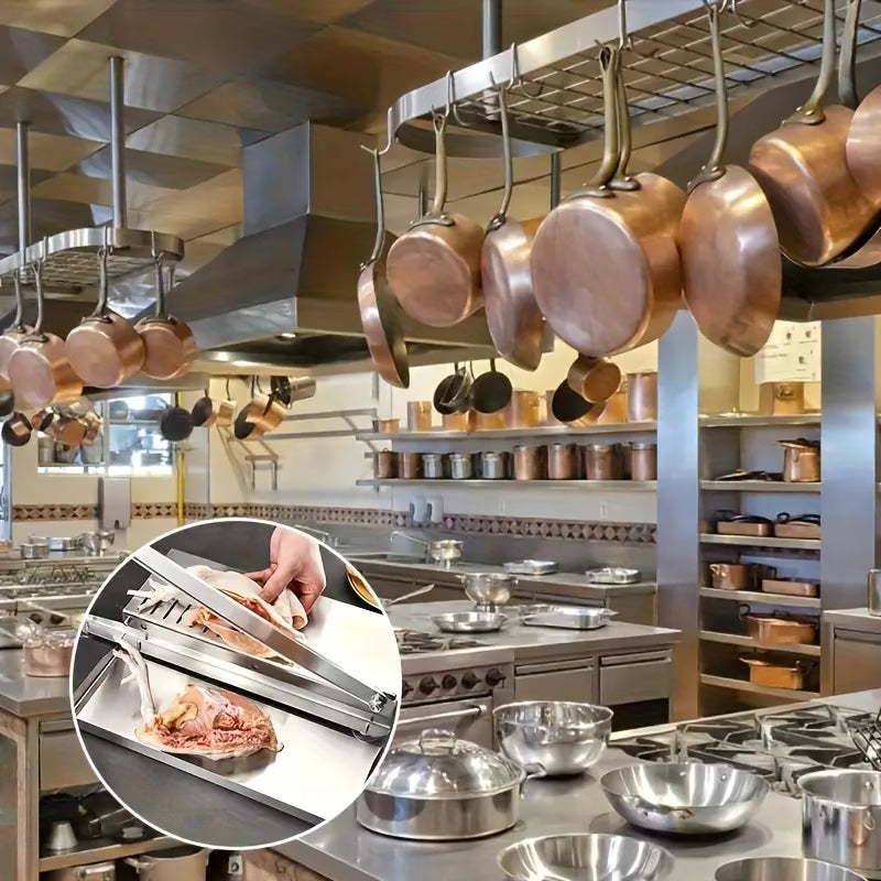 Stainless Steel Manual Meat Cutter