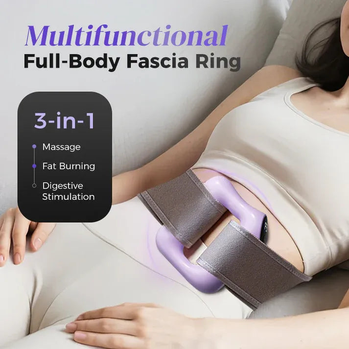 ⏰Multifunctional Full Body Fascia Ring