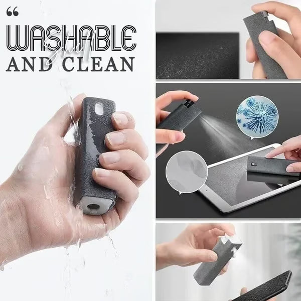 🔥 Buy 1 Get 1 Free! 3-in-1 Magic Screen Cleaner ✨ Keep Your Screen Crystal Clear!