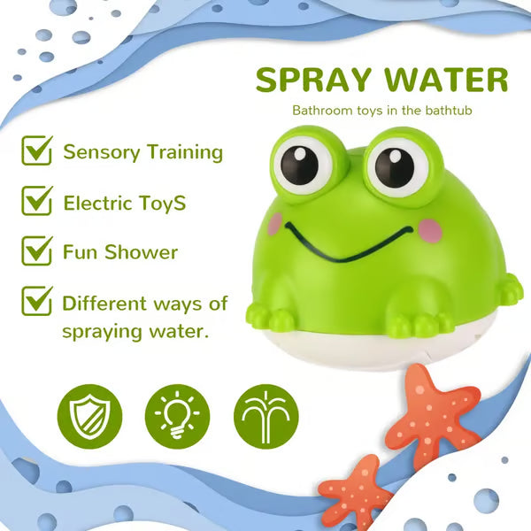 🎁 शिशु नुहाउने खेलौना