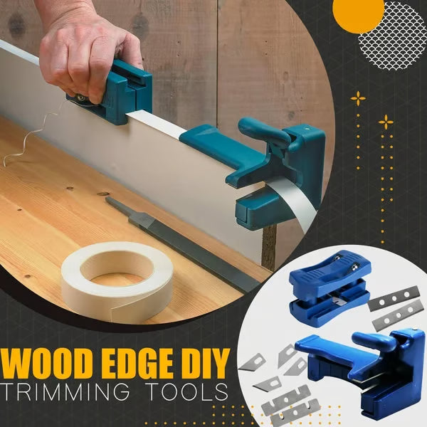 Wood Edge DIY Trimming Tools