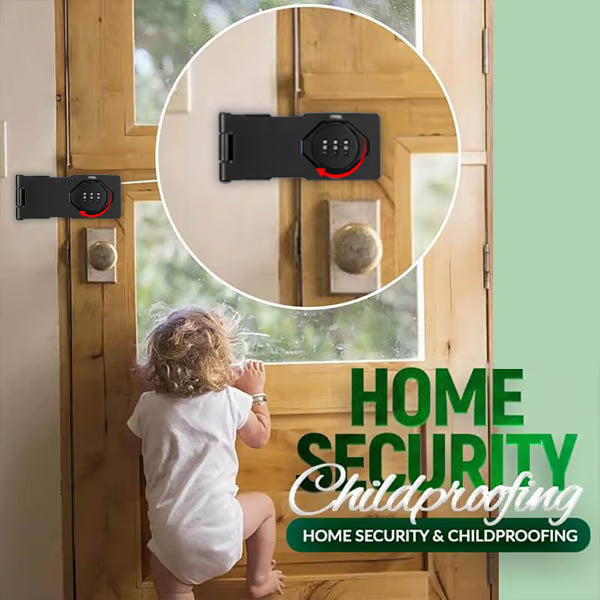 Anti-theft Cabinet Password Locks