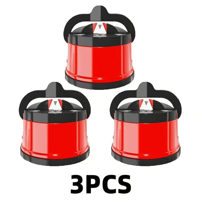 सक्शन कप धार लगाउने पत्थर