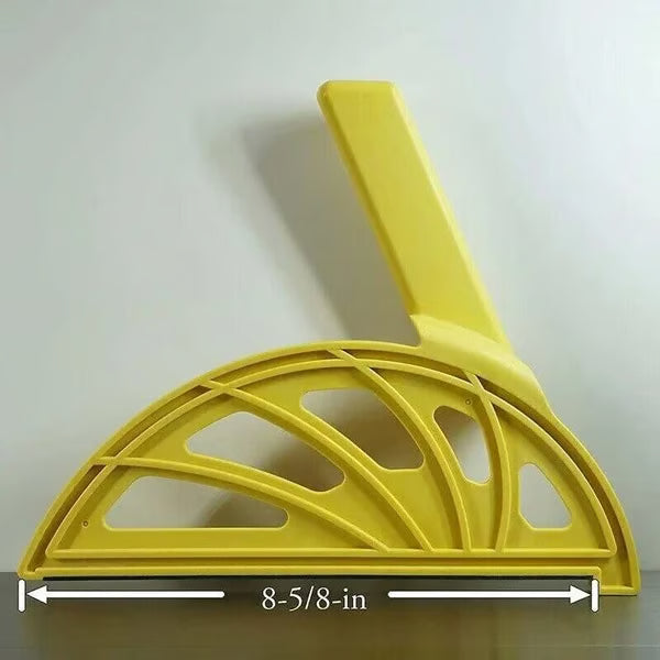 सुरक्षा सुधार्ने पुश ब्लक काठको काम गर्ने हात उपकरण