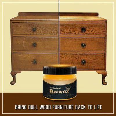 ✨Last Day-Buy 2 Get 1 Free✨Wood Seasoning Beewax