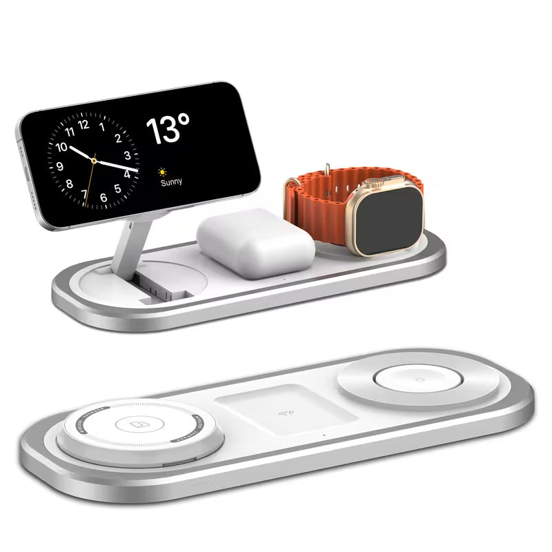 3-in-1 Wireless Charger for iPhone