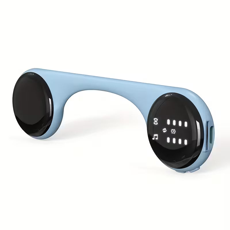 Bone conduction music sleep speaker