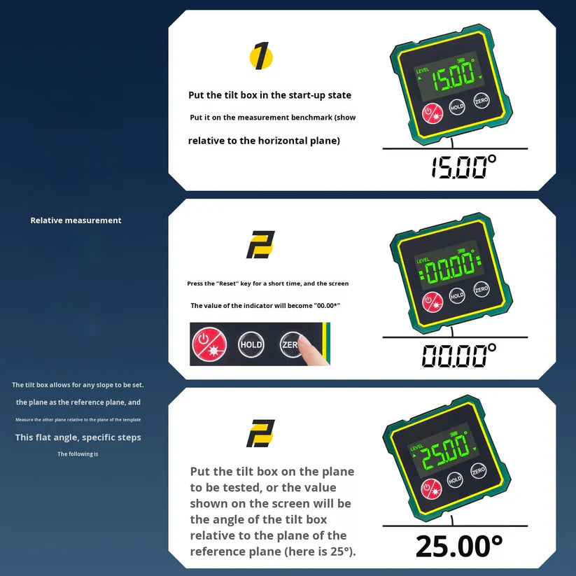 🔧 सानो आकार, ठूलो सटीकता – डिजिटल एंगल टूल, तपाईंको स्मार्ट सहायक!