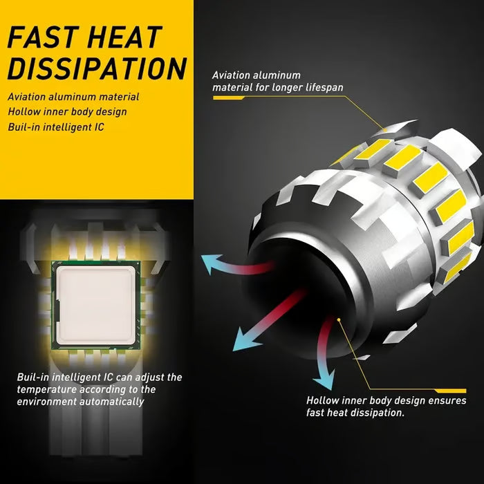 🌟LED Bulb Reverse Light Bulb 6500k White