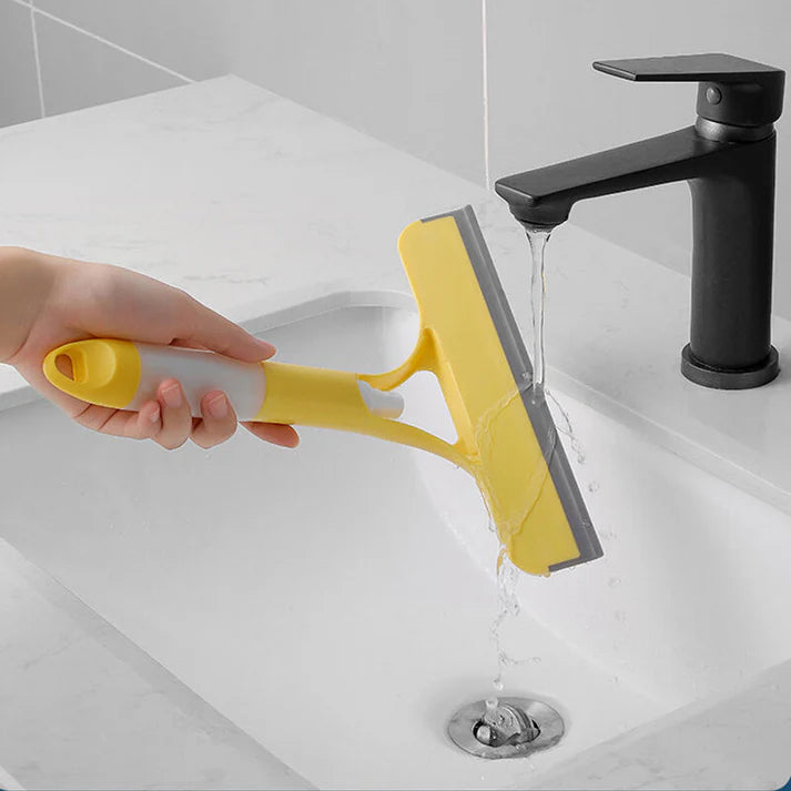 ३-इन-१ झ्याल सफा गर्ने उपकरण