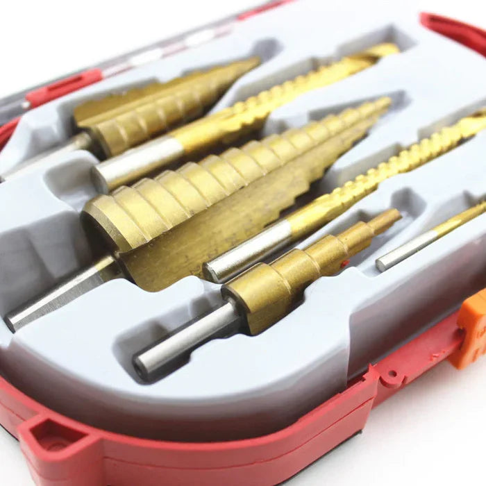 उच्च-गति रिमिंग पगोडा दाँतको सेट (६ पिस)