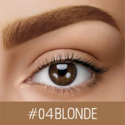 दीर्घकालीन वॉटरप्रूफ टिन्टेड भौं जेल