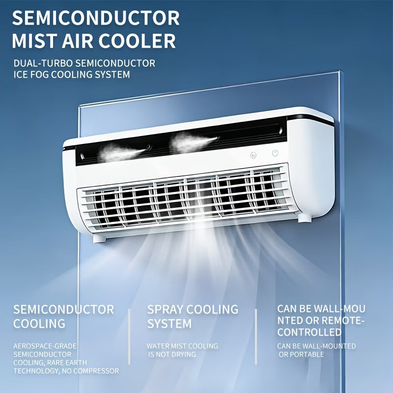 Humidifier And Cooling Fan