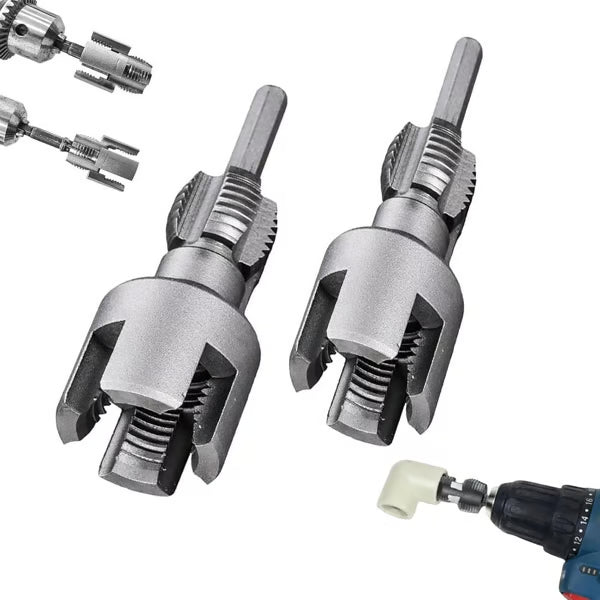 🔥 एकीकृत भित्री र बाहिरी पाइप थ्रेड काट्ने उपकरण