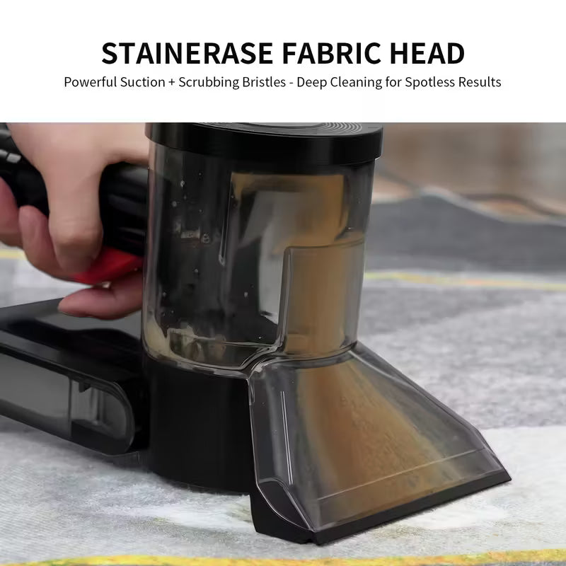 भ्याकुम क्लिनरको धुलो बकेट र कभर सेट