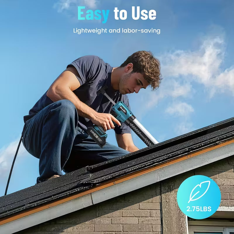 वायरलेस कौल्किङ्ग बन्दुक