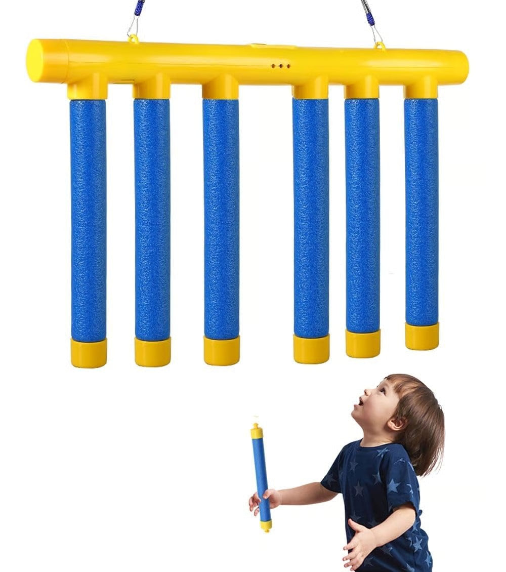 Hand Eye Coordination Training Toy, Upgrade Remote Control 3 Adjustable Speed