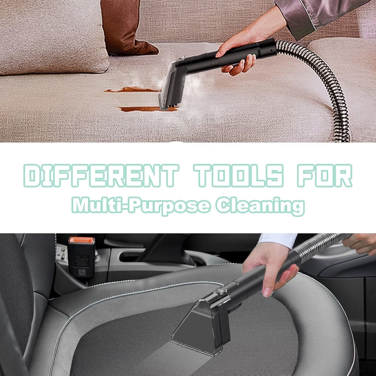 Durable Upholstery Cleaner Machine