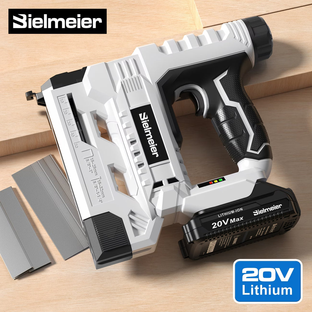 Brad Nailer Without Compressor And Cord