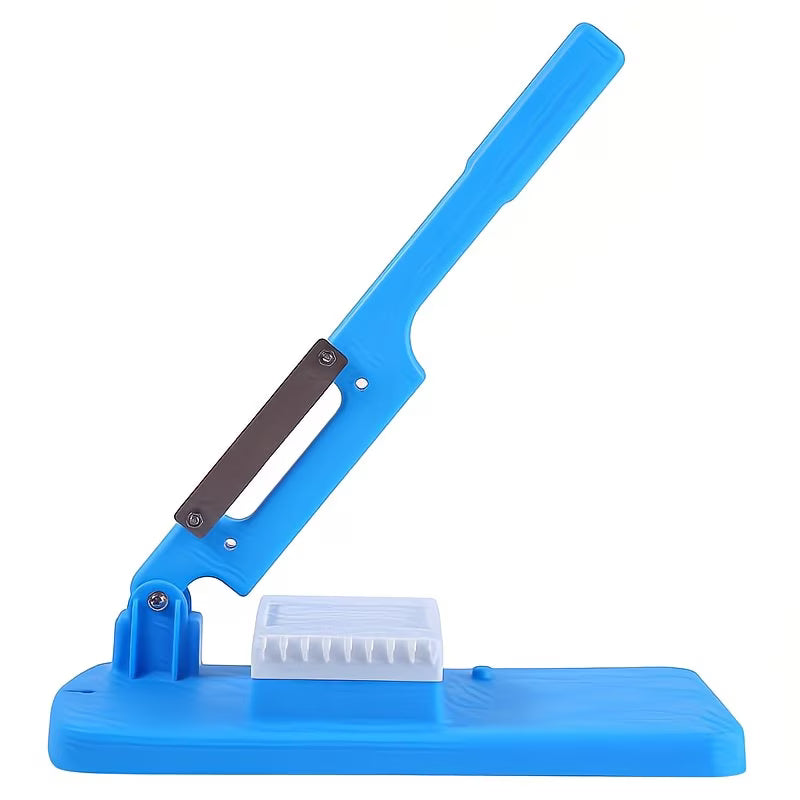 Multi-Functional Food Slicer – Easy, Detachable & No Battery Needed 🍎🥔